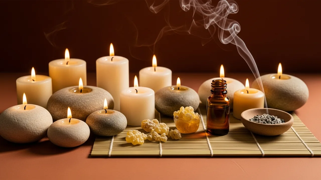 Frankincense for TMJ and Jaw Pain: Massage Techniques and Blends