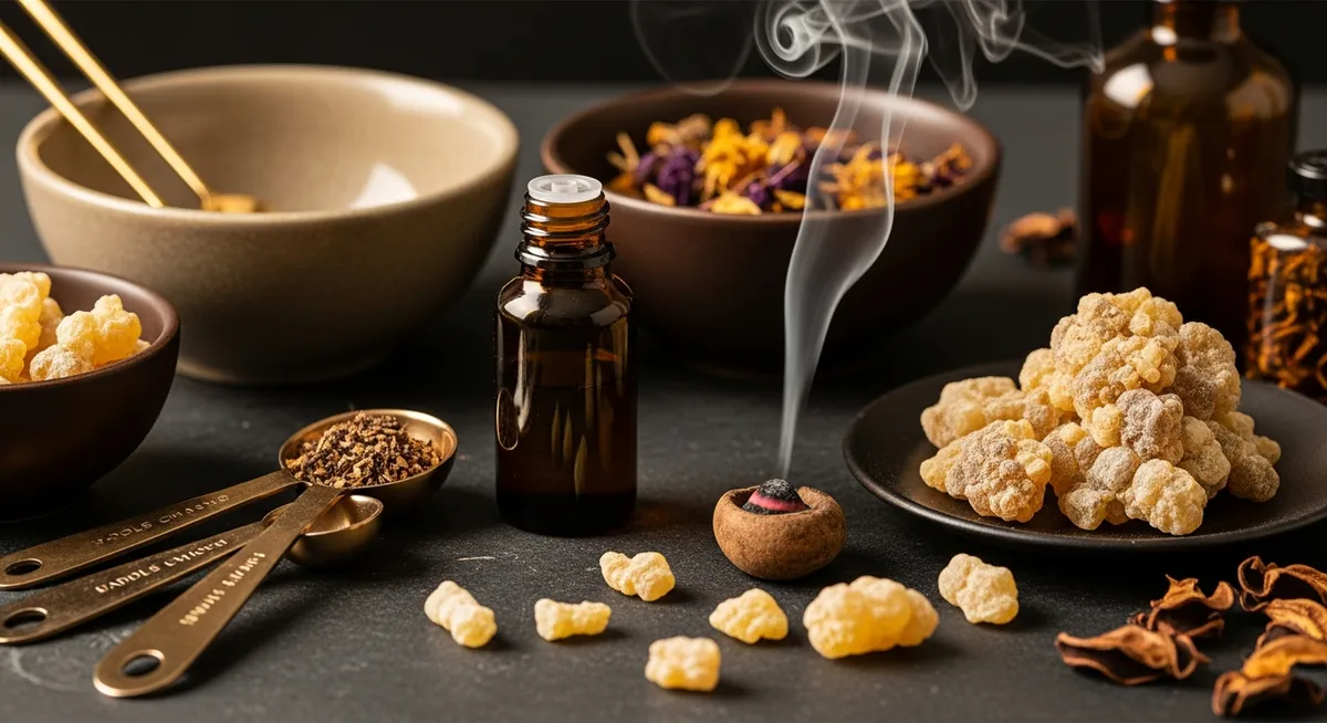 Frankincense-Infused Coconut Oil: An All-Purpose DIY Wonder