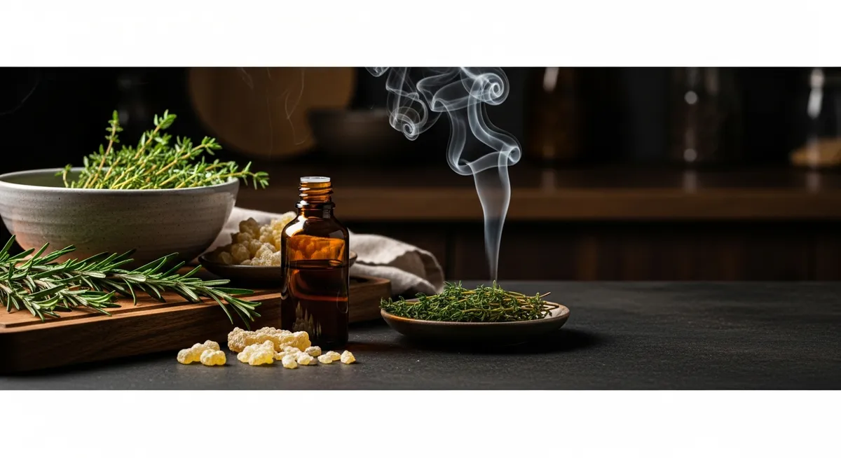 Frankincense Joint Pain Compress: A Simple Hot and Cold Therapy Recipe