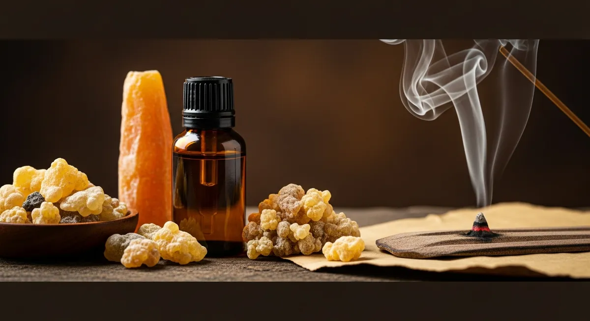 Frankincense Oil and the Bible: What Scripture Actually Says (vs. What MLMs Claim)