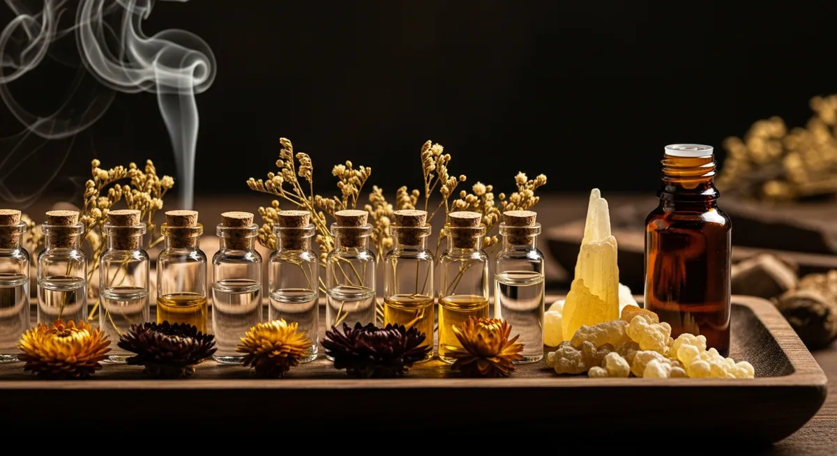 Frankincense Oil Blends: The Master Guide to Combining Frankincense with 30+ Essential Oils