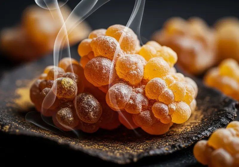 frankincense oleoresin chemistry what happens when resin