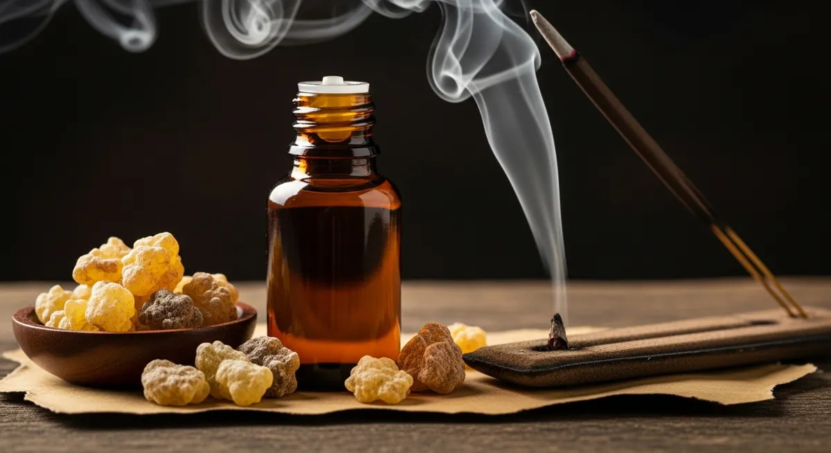 Frankincense Quality and Grading: How to Identify Pure, Therapeutic-Grade Oil Every Time
