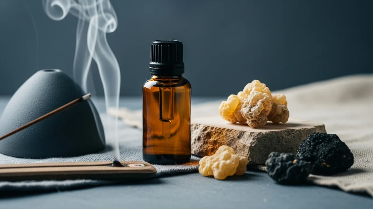 How to Identify Authentic, Pure Frankincense Oil