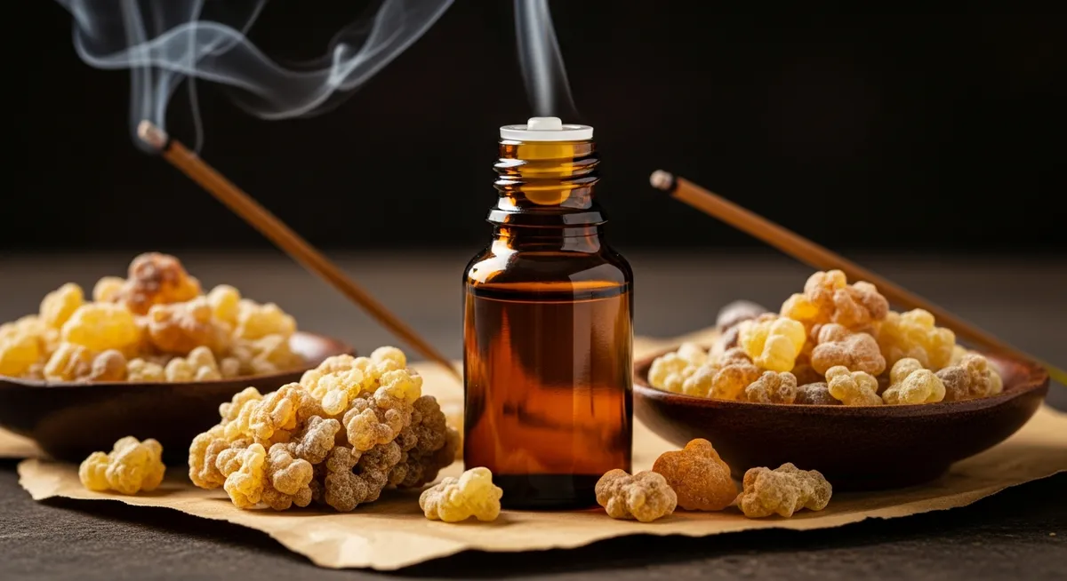 Frankincense Resin FAQ: Burning, Storing, and Using Raw Frankincense