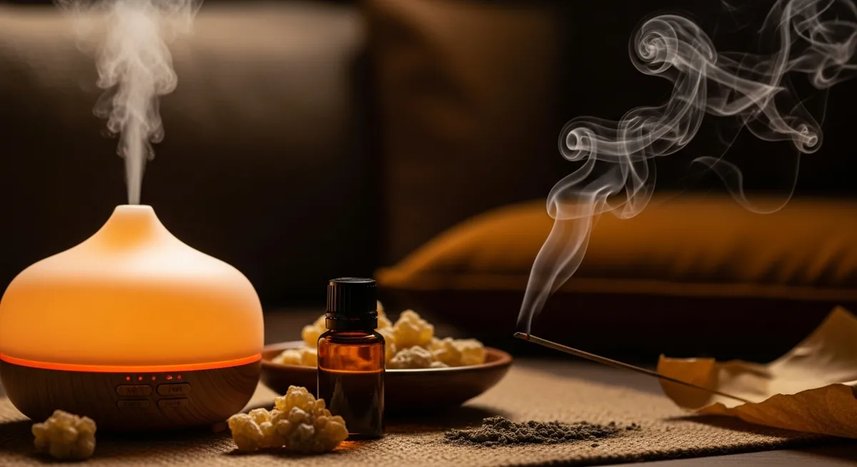 Frankincense Spiritual Uses FAQ: Answered by Aromatherapists and Practitioners
