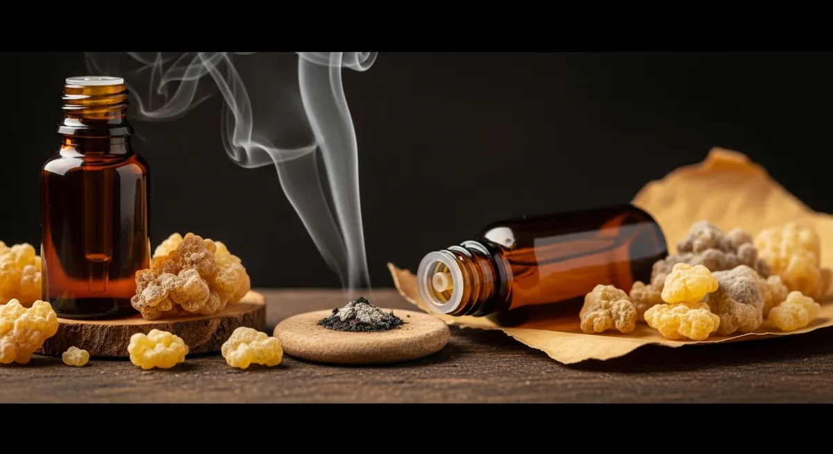 Frankincense Sustainability and Ethical Sourcing: The Crisis Facing Boswellia Trees