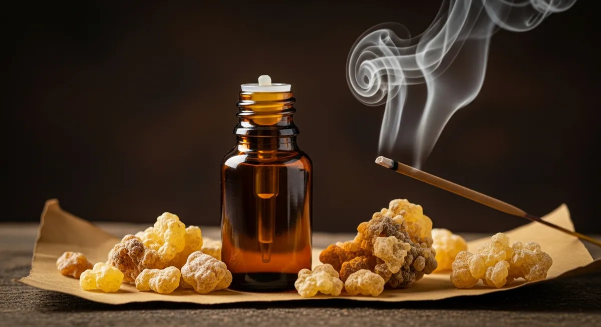 Frankincense Under-Eye Serum to Reduce Dark Circles and Puffiness