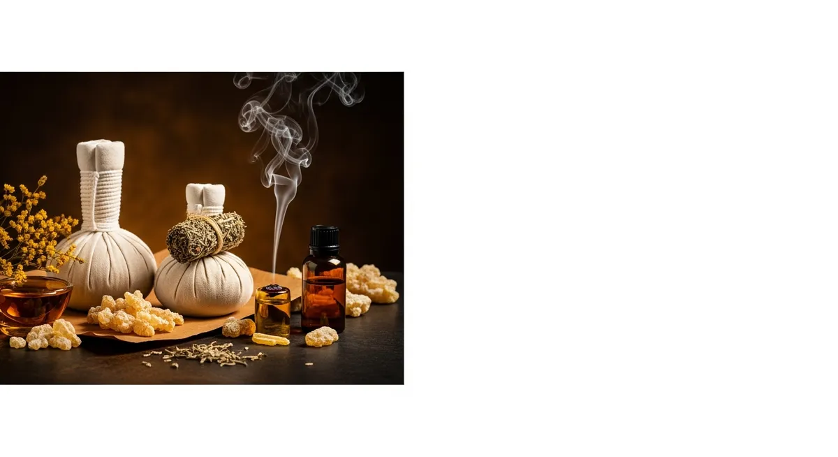 Frankincense vs. CBD Oil for Pain Management: A Balanced Comparison