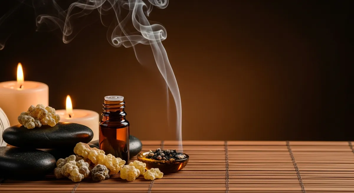Frankincense vs. Cedarwood for Sleep and Relaxation: Head-to-Head Review