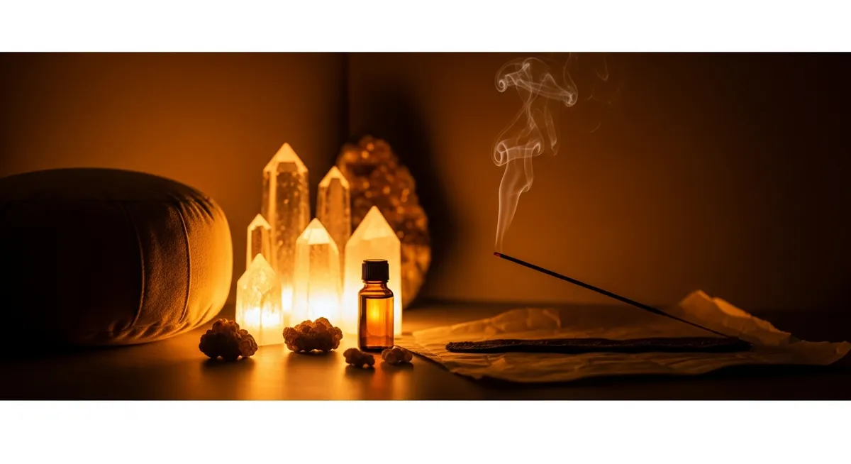 Frankincense vs. Chamomile for Calming Inflammation and Irritation