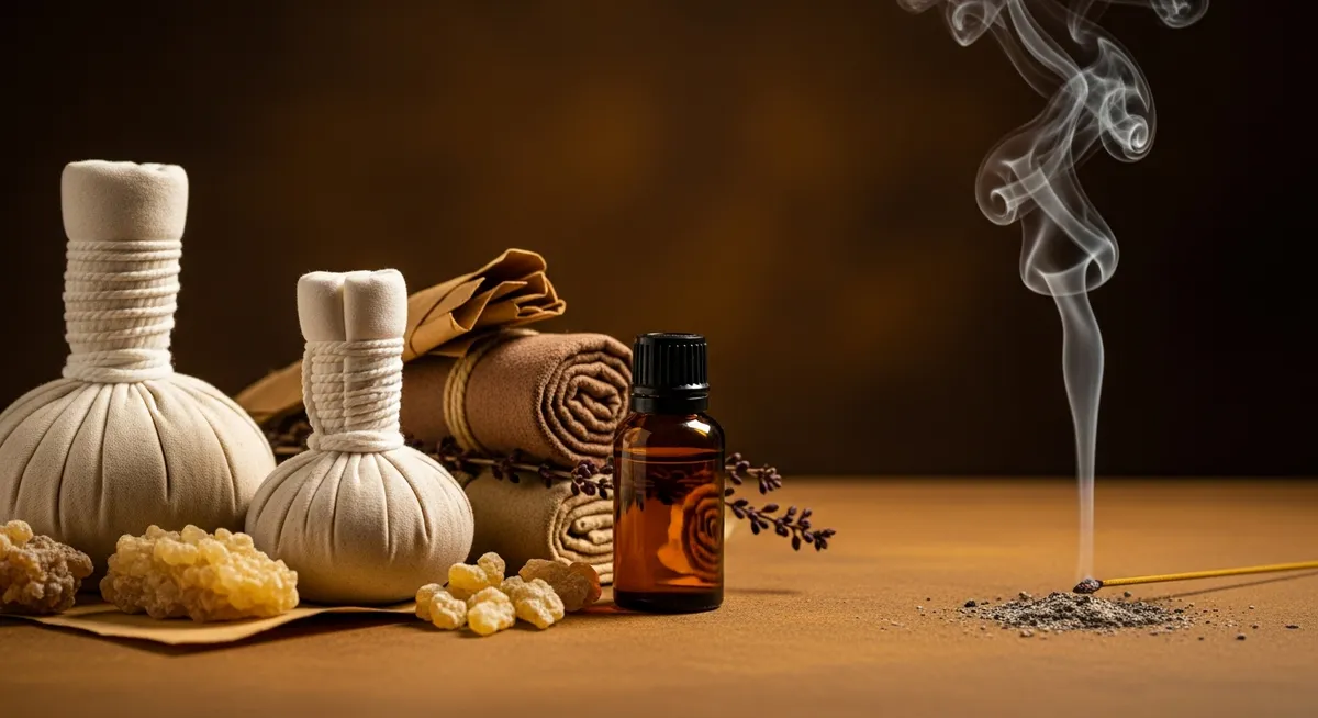 Frankincense vs. Copaiba: Which Is the Superior Anti-Inflammatory Oil?