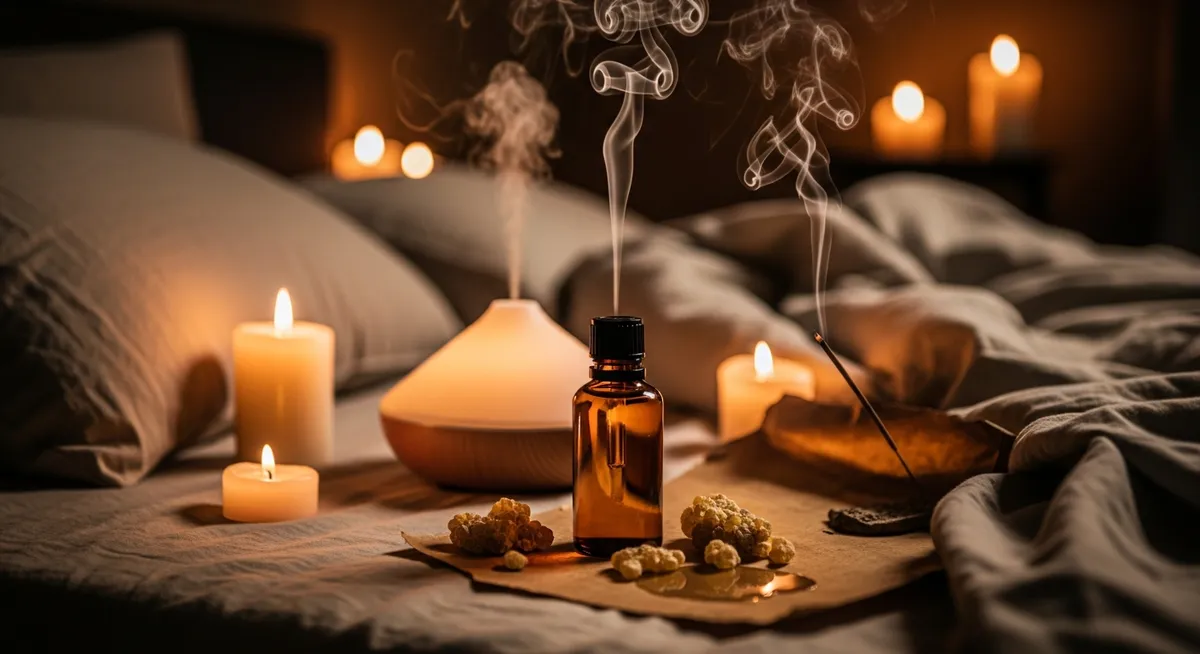 Frankincense vs. Lavender: Which Essential Oil Is Better for Anxiety and Sleep?