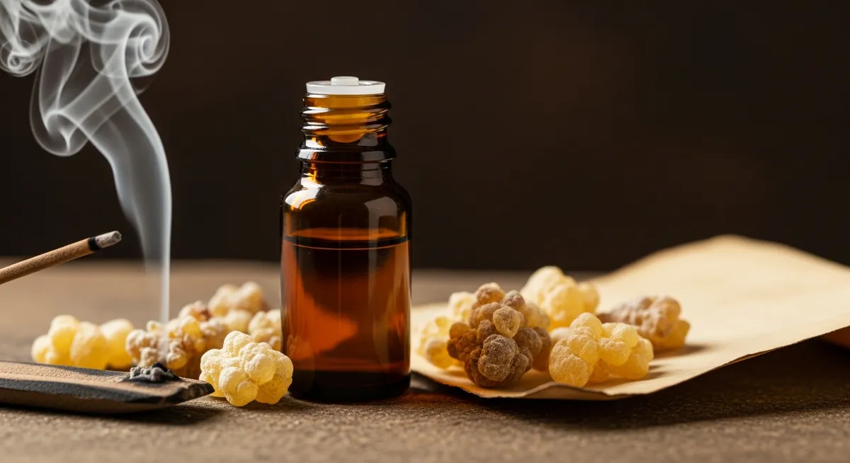 Frankincense vs. Myrrh: Similarities, Differences, and When to Use Each