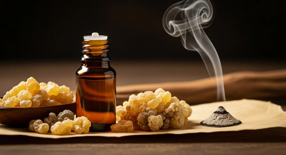 Frankincense vs. Rosehip Oil for Anti-Aging: Which Delivers Better Results?