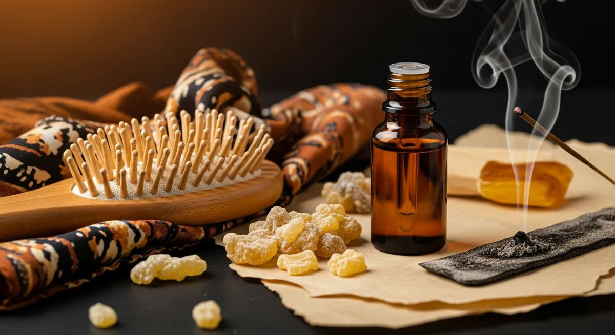 Frankincense vs. Rosemary Oil for Hair Growth: What the Science Says