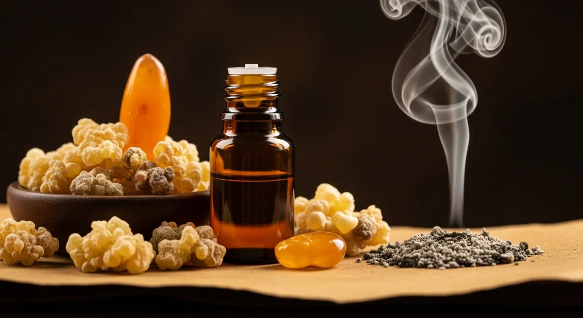 Frankincense vs. Sandalwood: Comparing Two Ancient Sacred Oils