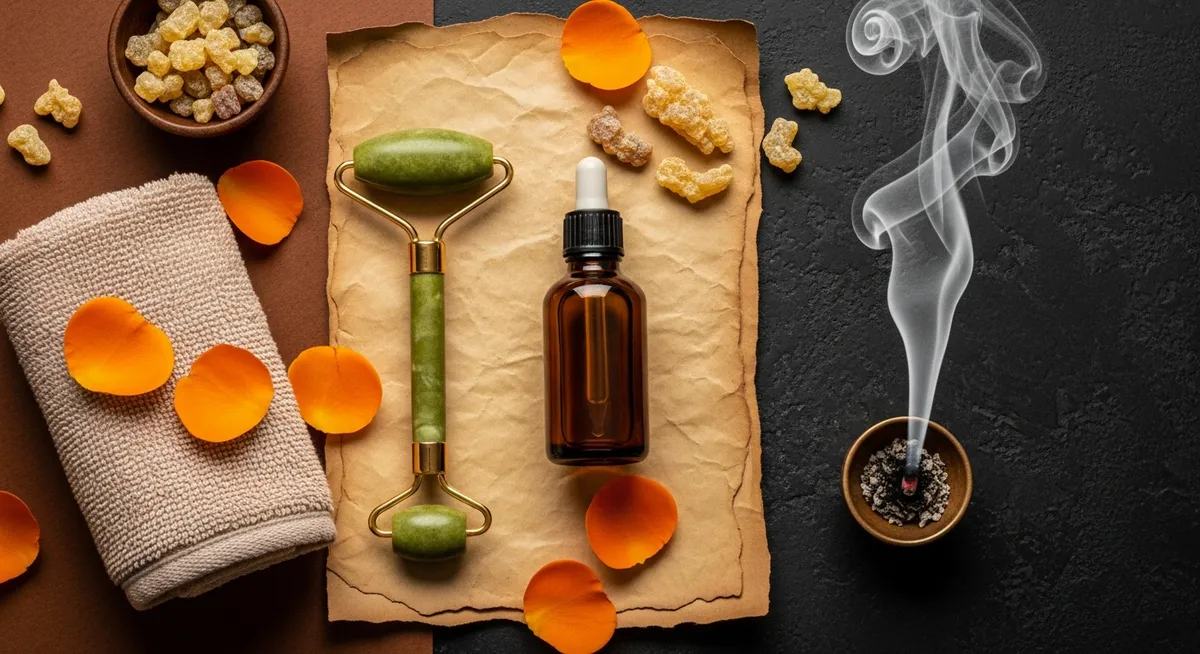 Frankincense vs. Tea Tree Oil: Anti-Inflammatory and Skin-Healing Powers Compared