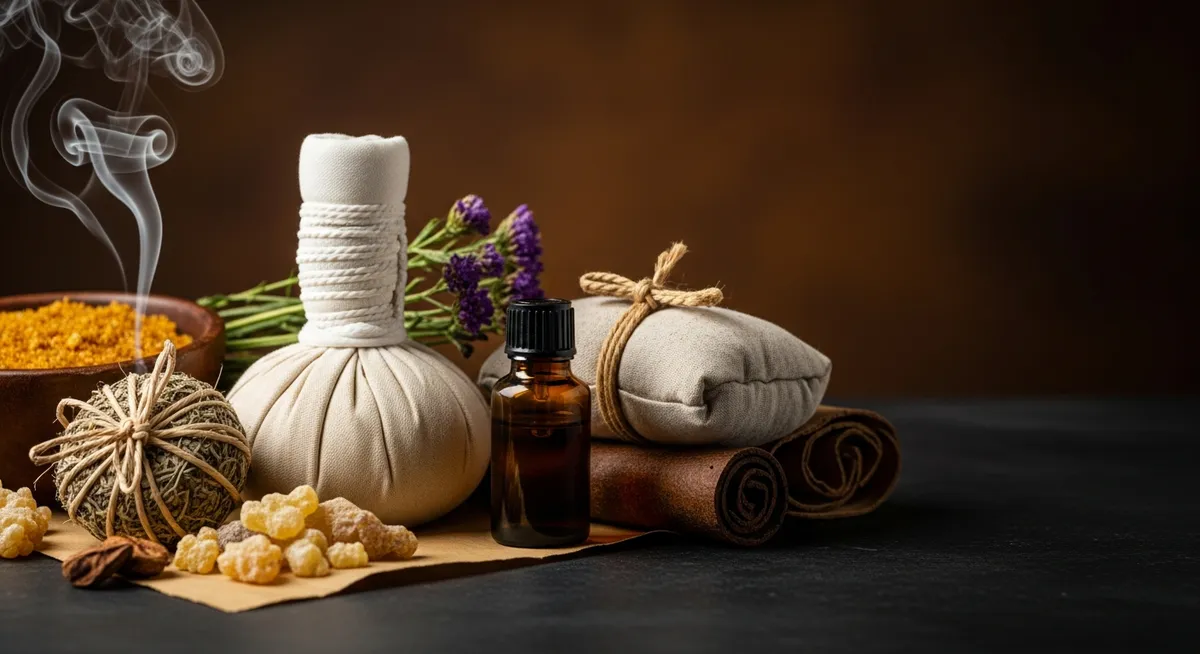 Frankincense vs. Turmeric for Inflammation: Essential Oil vs. Spice Showdown