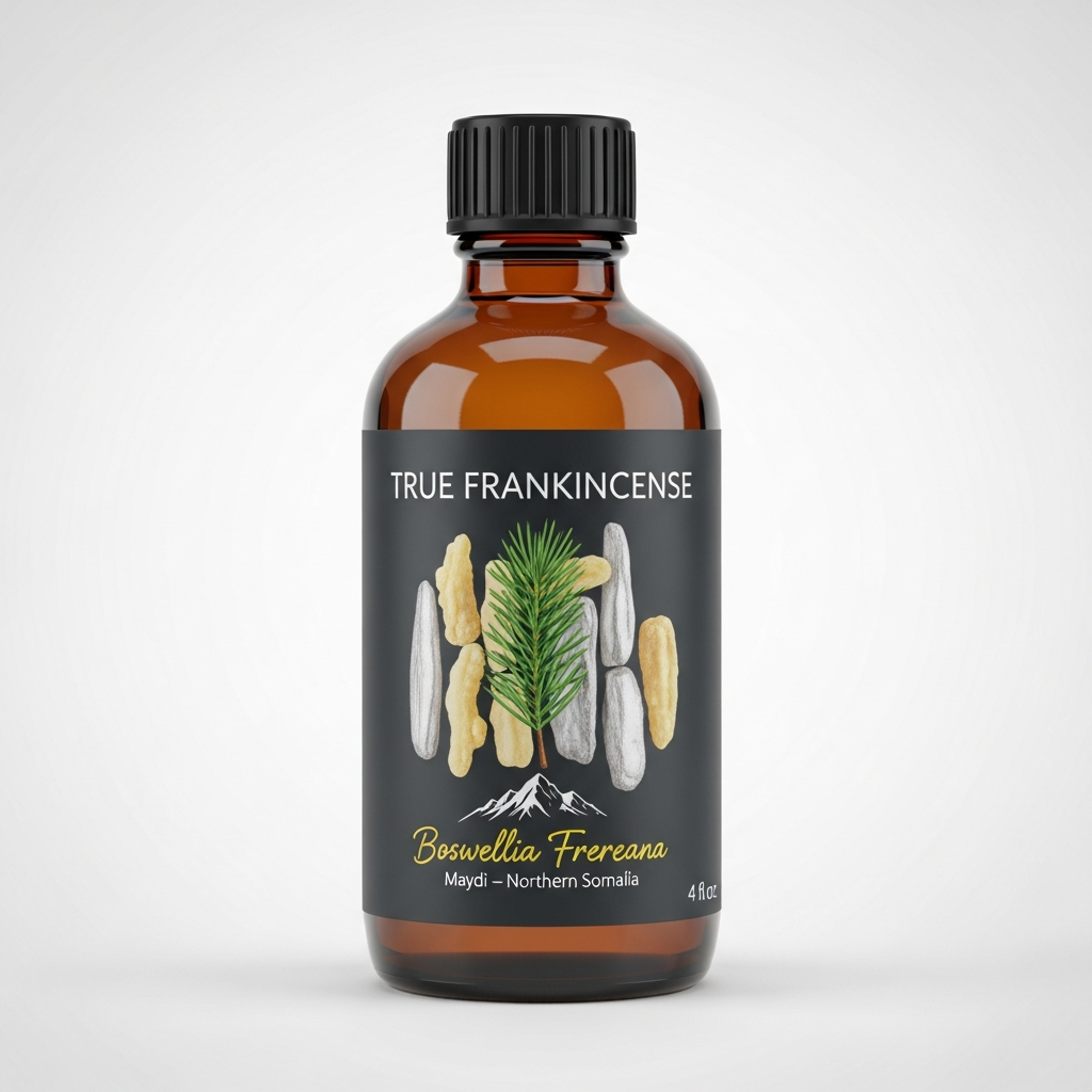 Boswellia Frereana Frankincense