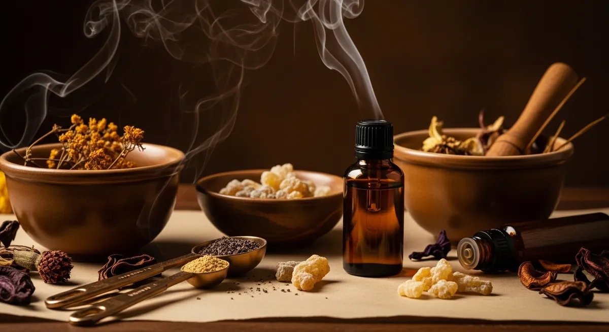 Homemade Frankincense and Turmeric Anti-Inflammatory Cream