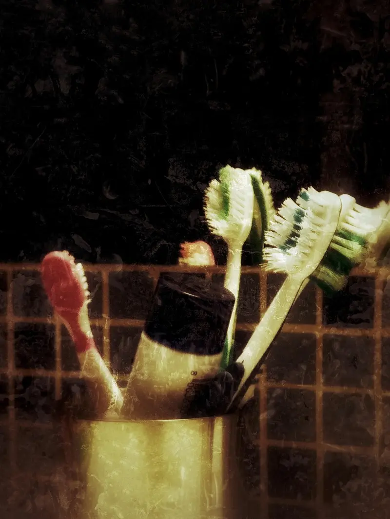 homemade frankincense toothpaste for gum health and fresh