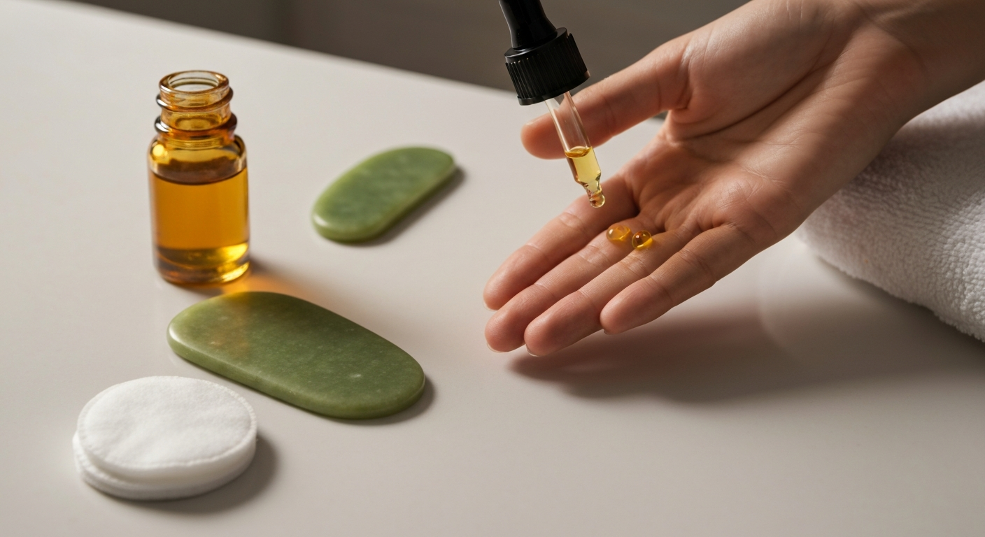 How to Apply Frankincense Oil to Your Face: Step-by-Step for Every Skin Type