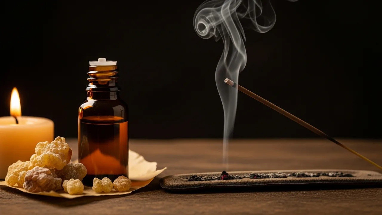 How to Dilute Frankincense Essential Oil: A Beginner's Guide to Safe Ratios
