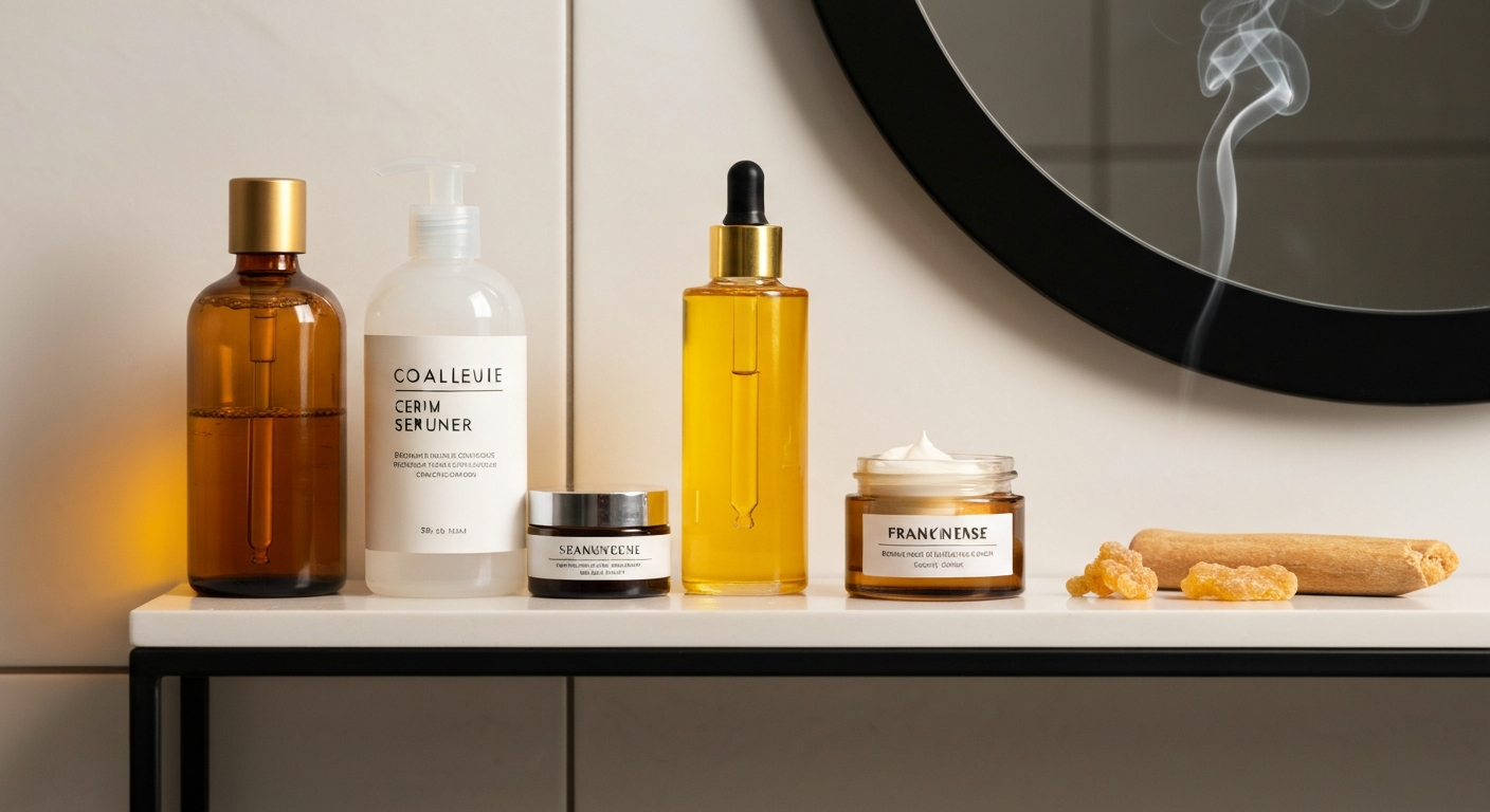 How to Incorporate Frankincense into Your Daily Skincare Routine