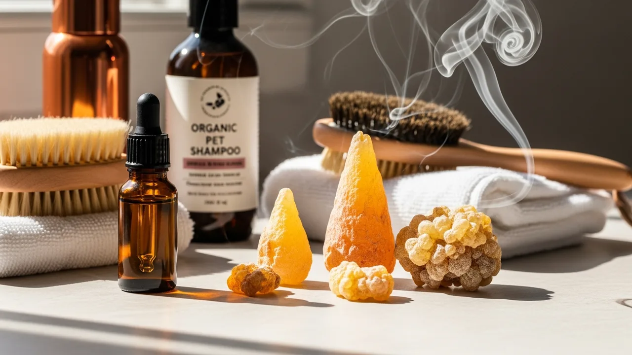 How to Make Frankincense-Infused Carrier Oil for Everyday Use
