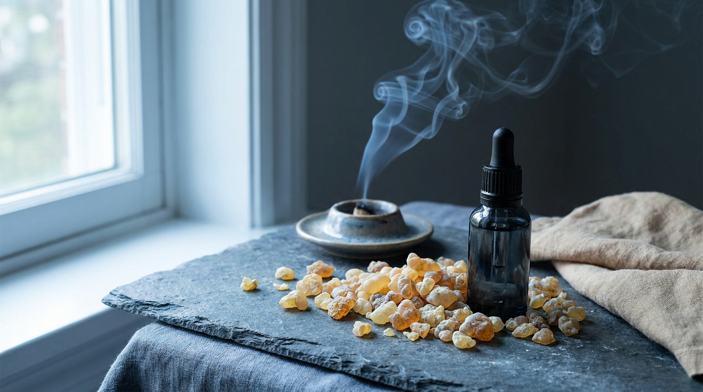How to Read a Frankincense GC/MS Report: Buyer's Purity Guide
