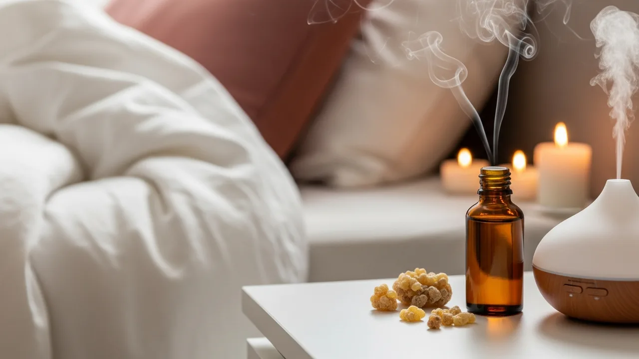 How to Use Frankincense Oil for Better Sleep: 5 Proven Techniques