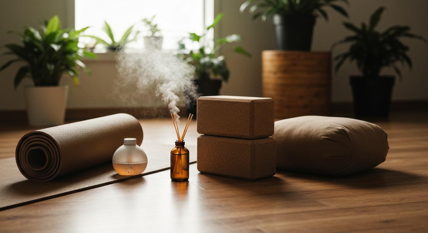 How to Use Frankincense Oil for Yoga and Breathwork