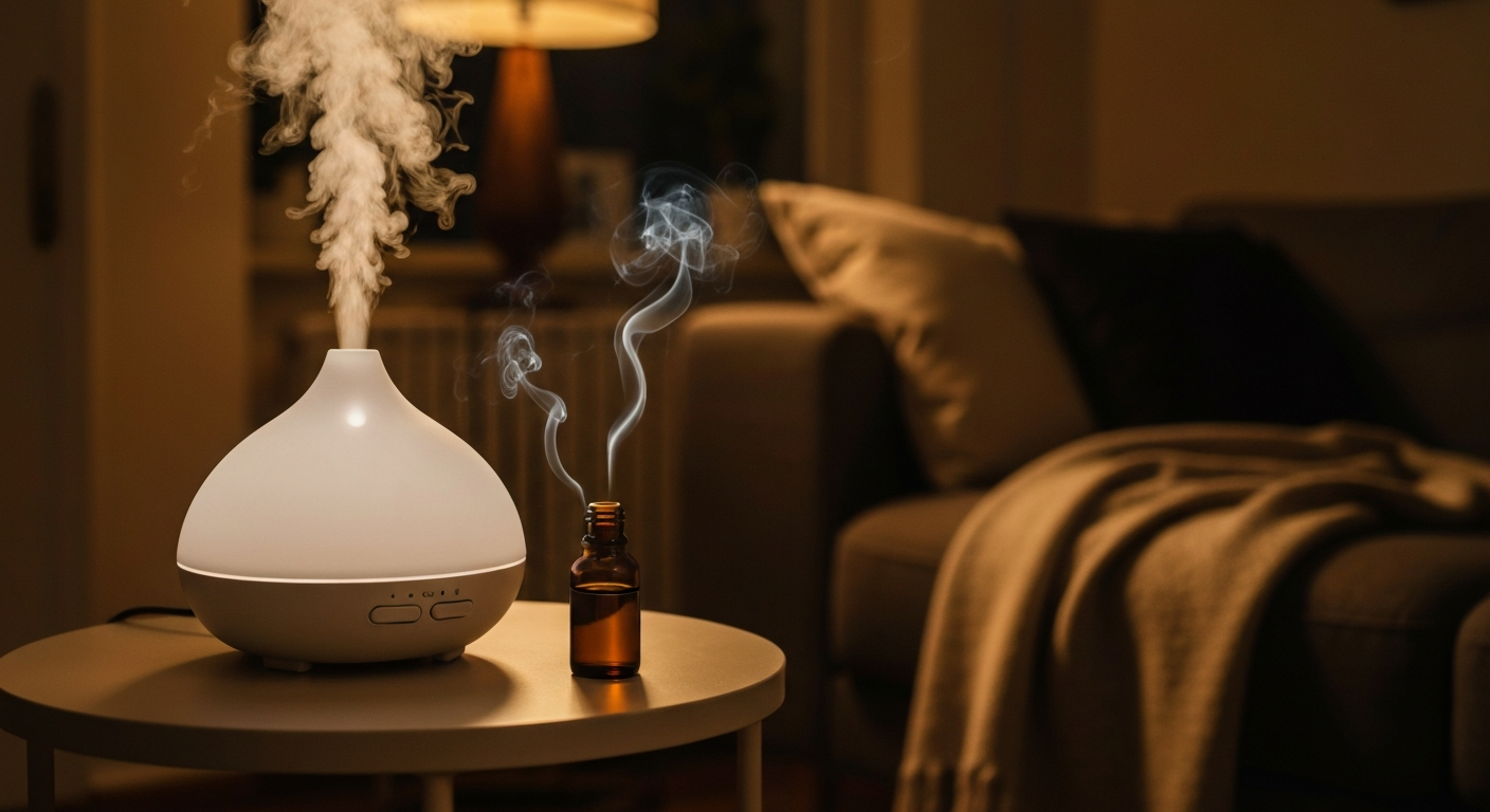 How to Use Frankincense Oil in a Diffuser for Maximum Therapeutic Benefit