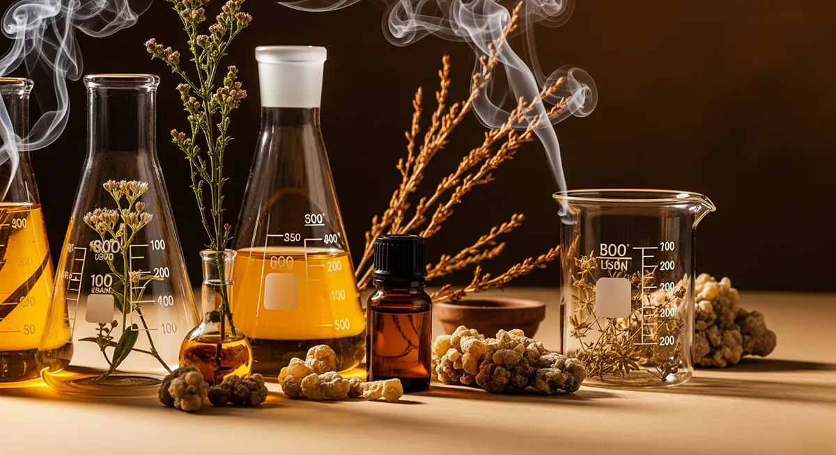 Incensole Acetate: The Frankincense Compound That Affects Your Brain Chemistry