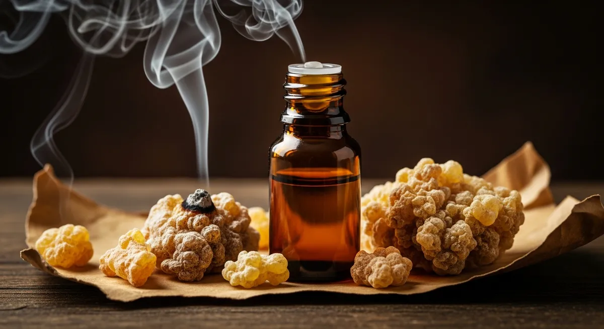 Indian Frankincense (Boswellia Serrata): The Complete Guide to Its Unique Therapeutic Properties