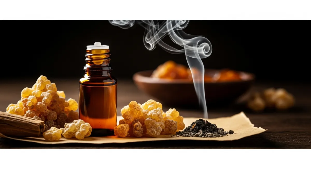 Is 'Therapeutic Grade' Frankincense Real? The Truth About Essential Oil Grading