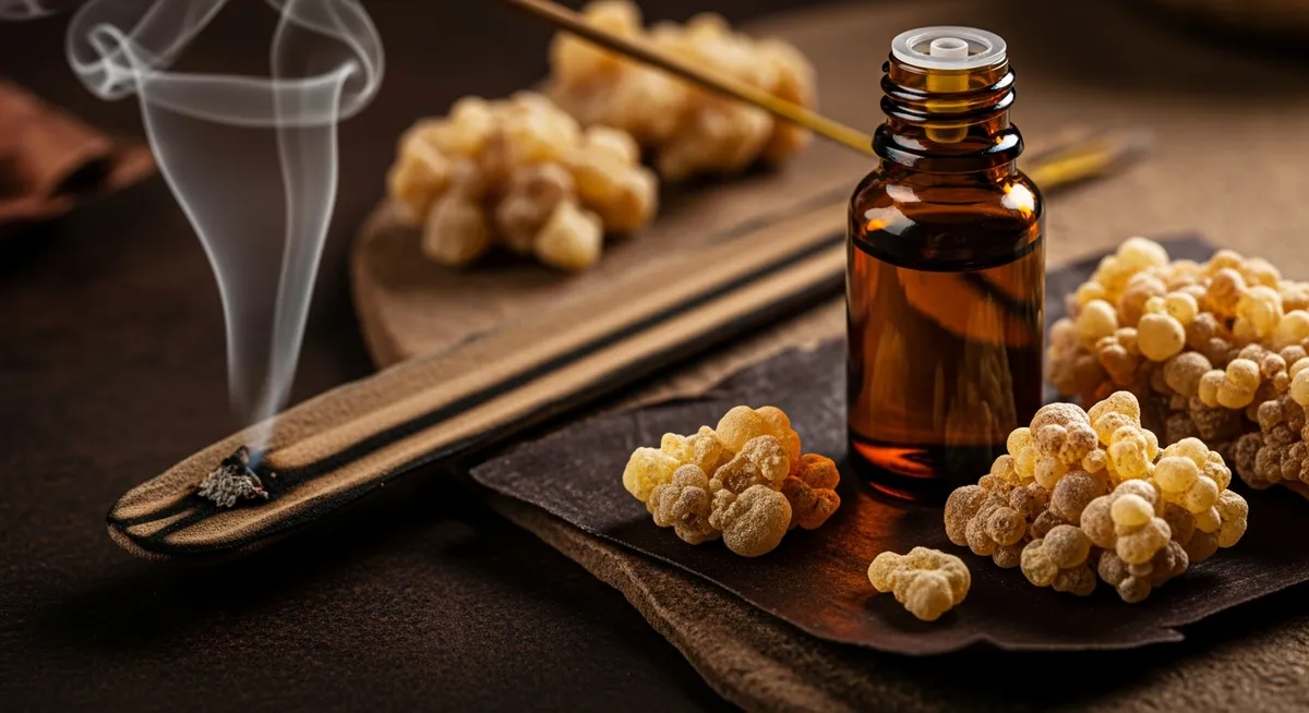Limonene in Frankincense: Mood Enhancement and Immune Support in Every Drop