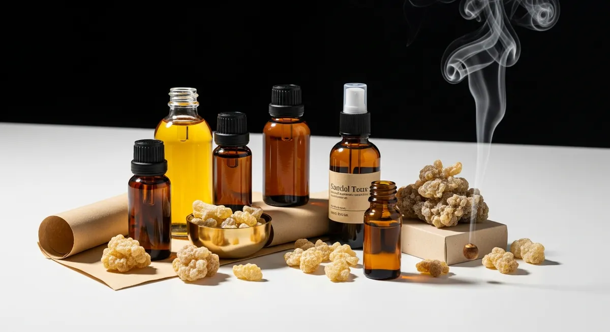 Mountain Rose Herbs Frankincense Resin and Oil Review: The Gold Standard?