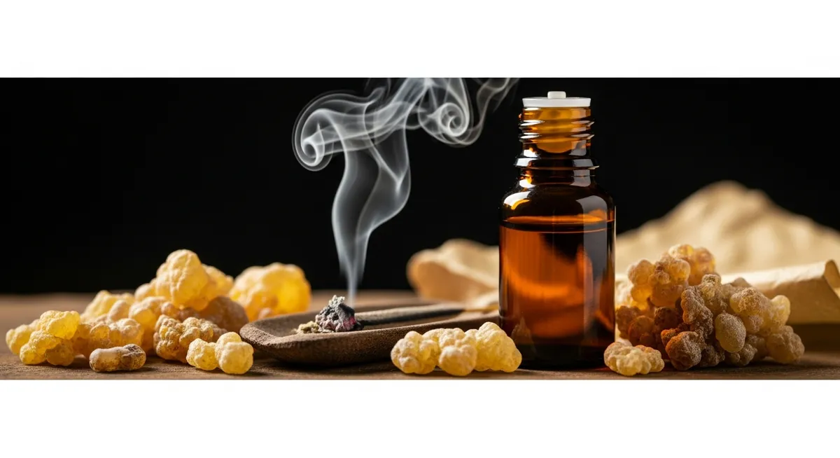 Myrcene and Sabinene in Frankincense: The Overlooked Terpenes With Big Benefits