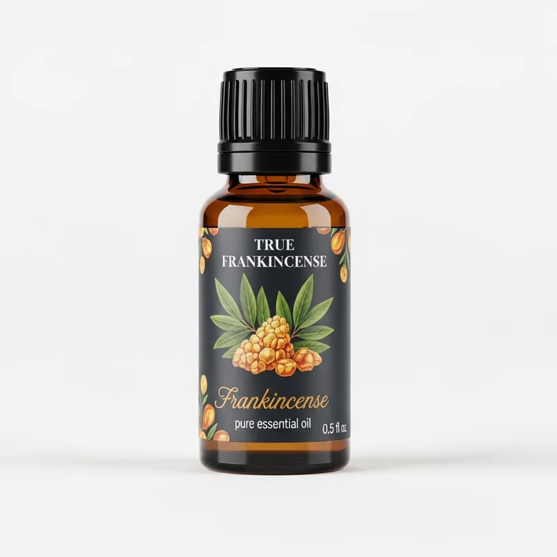 Frankincense Essential Oil 0.5 oz