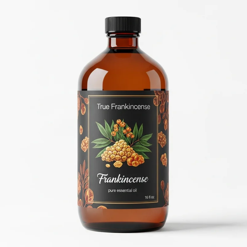 Frankincense Essential Oil 16 oz