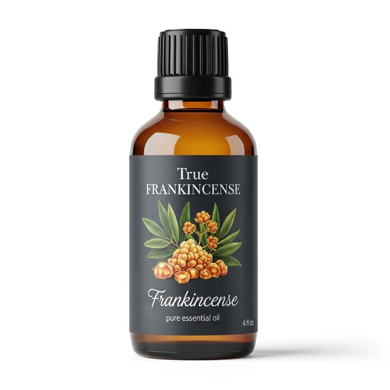Frankincense Essential Oil 4 oz
