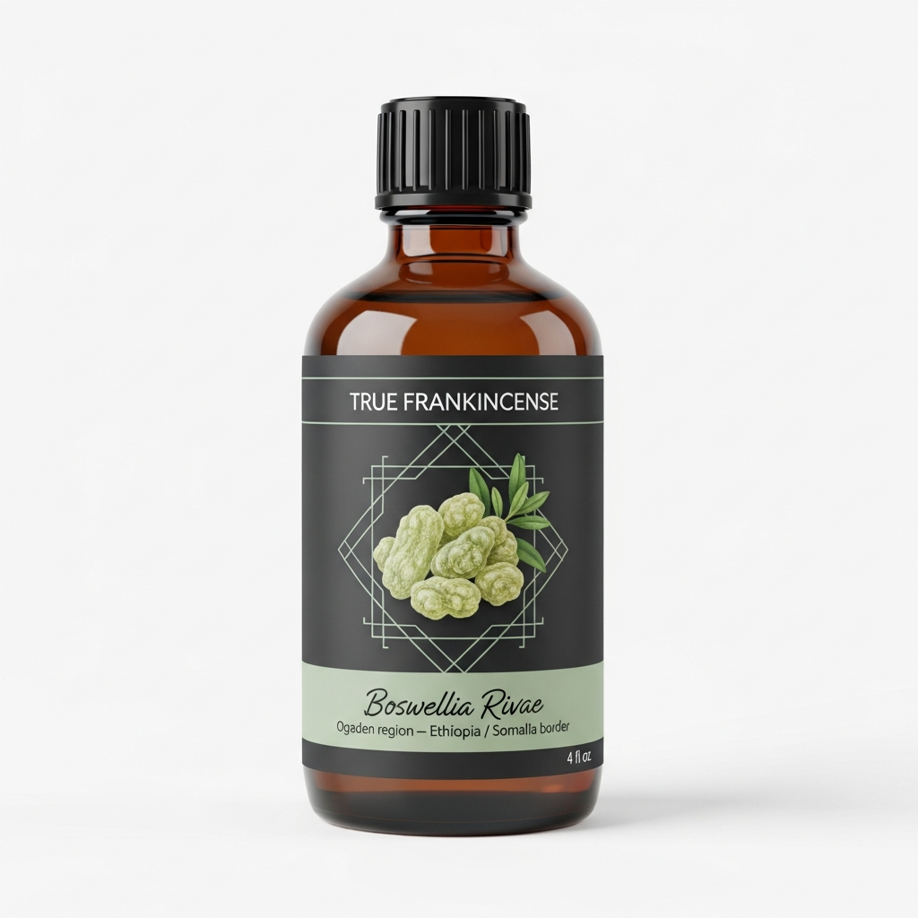 Boswellia Rivae Frankincense