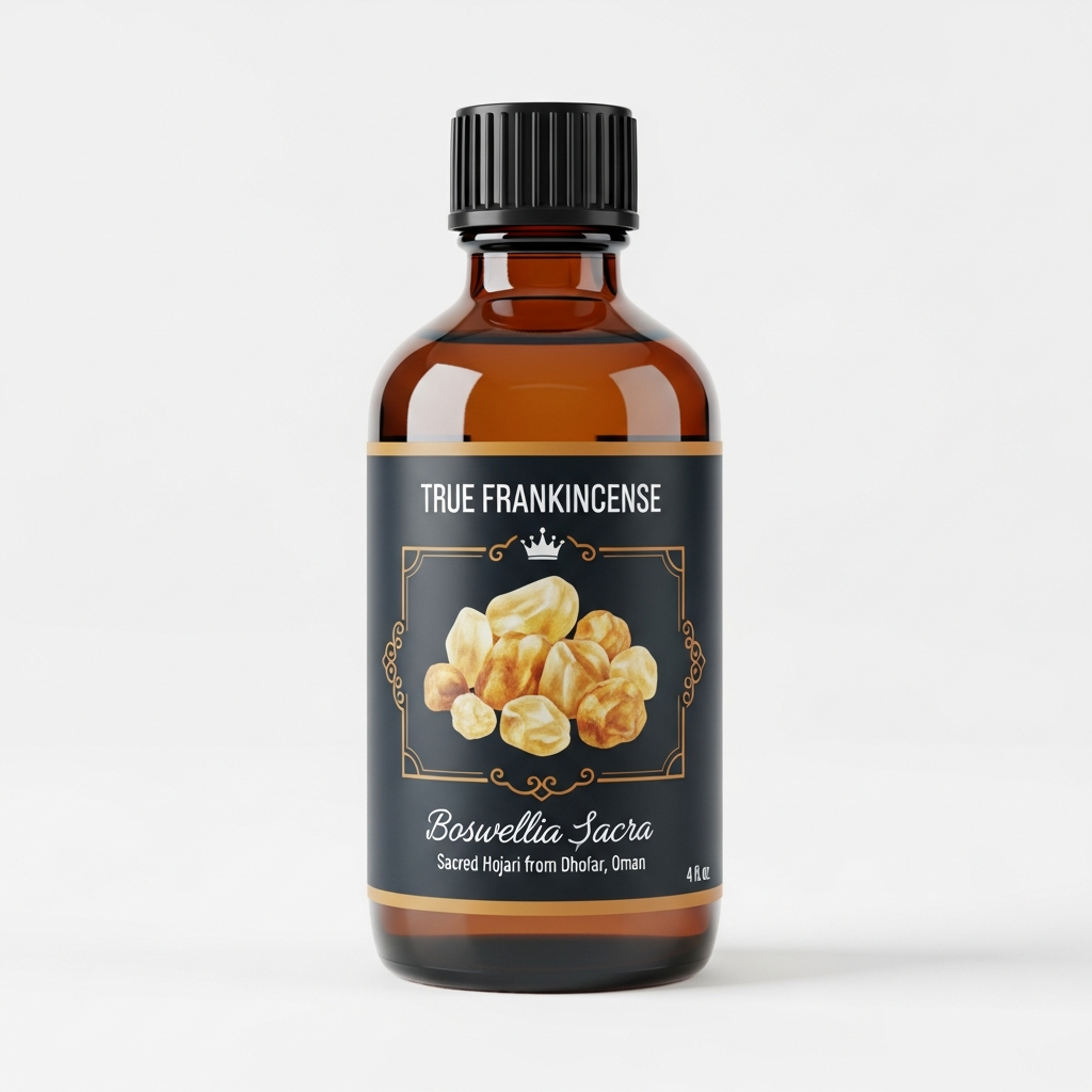 Boswellia Sacra Frankincense
