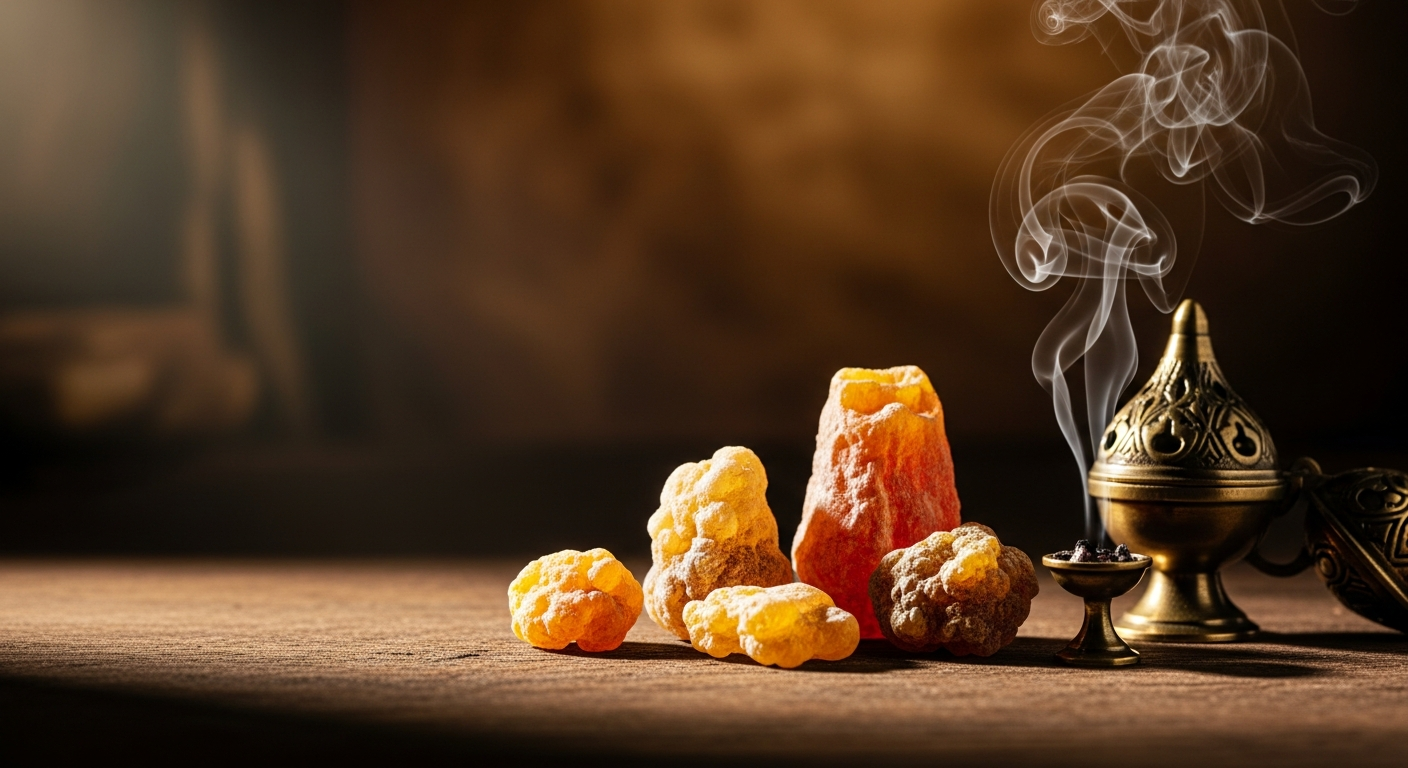 Sacred Frankincense: History, Spiritual Uses, and Why This Ancient Resin Still Matters Today
