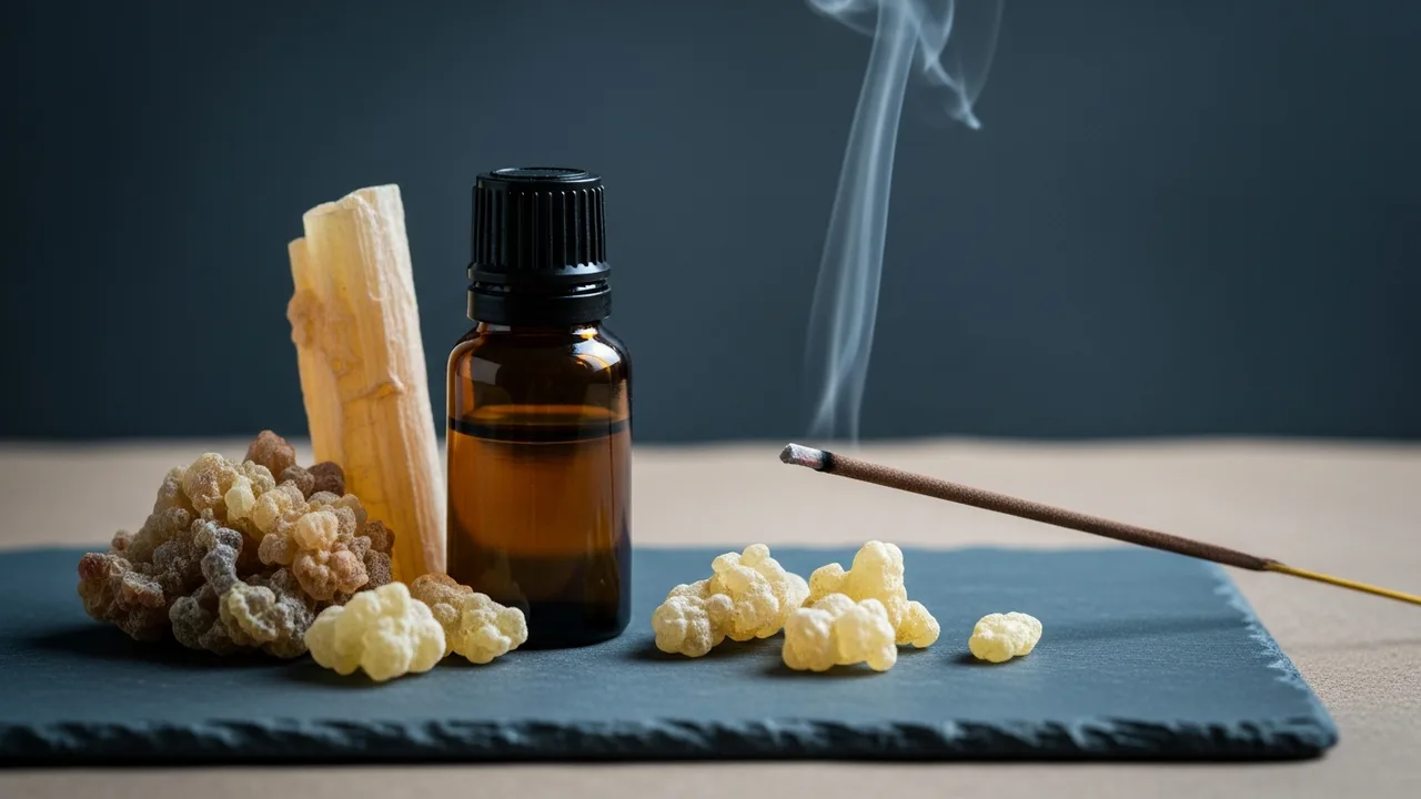 Sacred Frankincense: History, Spiritual Uses, and Why This Ancient Resin Still Matters Today