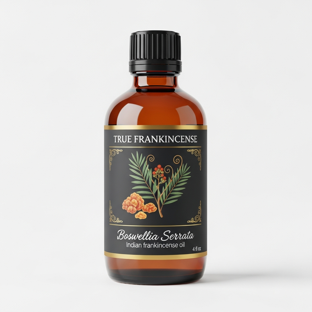 Boswellia Serrata Frankincense