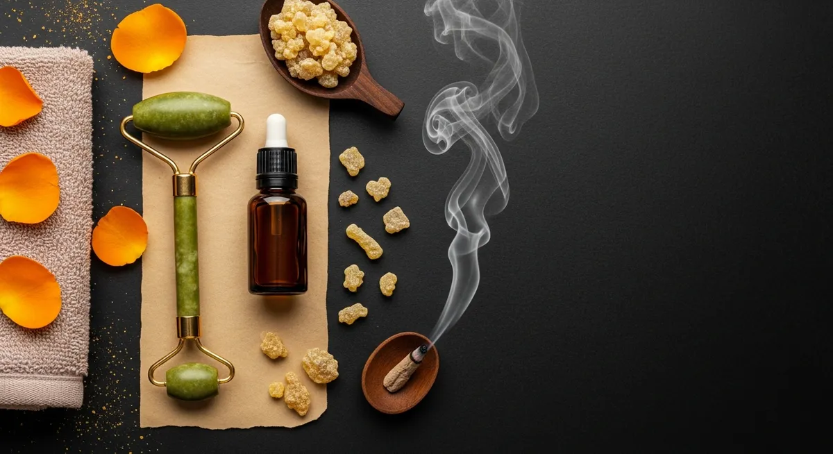 Spring Renewal with Frankincense: Detox, Refresh, and Reset Your Skincare