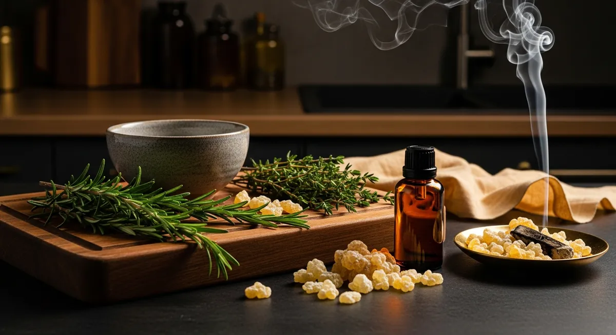 Summer Frankincense Blends: Sun-Soaked Diffuser Recipes and After-Sun Care